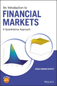 Cover An Introduction to Financial Markets