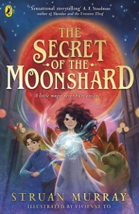 Cover Secret of the Moonshard