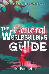 Cover The General Worldbuilding Guide