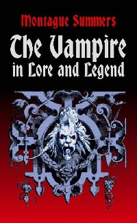 Cover Vampire in Lore and Legend