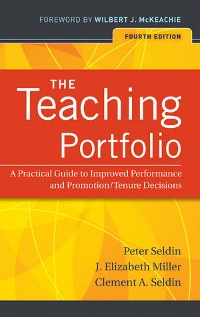 Cover The Teaching Portfolio
