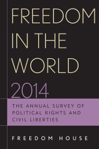 Cover Freedom in the World 2014