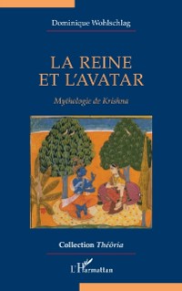 Cover La reine et l'avatar