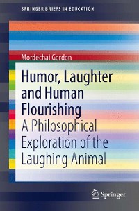 Cover Humor, Laughter and Human Flourishing