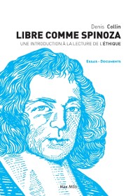 Cover Libre comme Spinoza