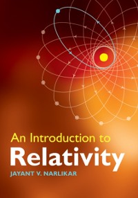 Cover Introduction to Relativity