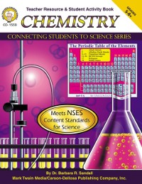 Cover Chemistry, Grades 5 - 8