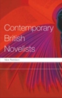 Cover Contemporary British Novelists