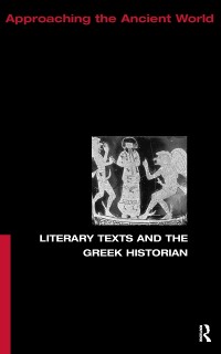 Cover Literary Texts and the Greek Historian