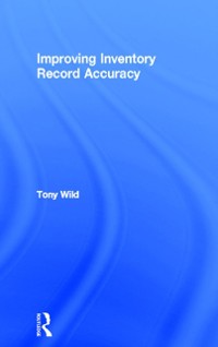 Cover Improving Inventory Record Accuracy
