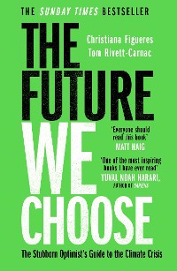 Cover The Future We Choose