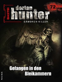 Cover Dorian Hunter 72 - Horror-Serie