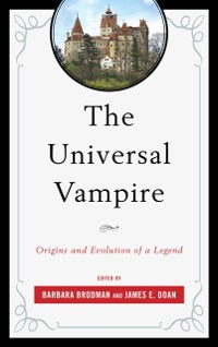 Cover Universal Vampire