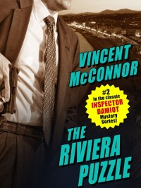 Cover The Riviera Puzzle: A Chief Inspector Damiot Mystery