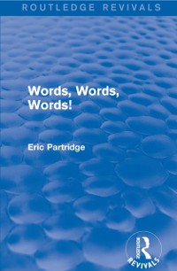 Cover Words, Words Words!