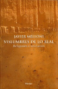 Cover Vislumbres de lo real