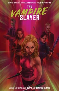 Cover Vampire Slayer, The Vol. 3