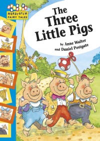 Cover Three Little Pigs