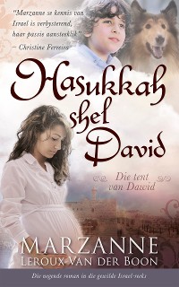Cover Israel-reeks 9: Hasukkah shel David
