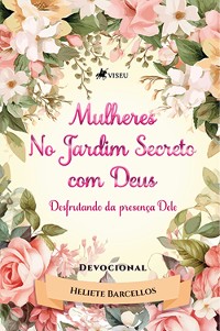 Cover Mulheres no Jardim Secreto com Deus