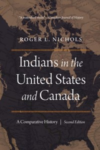 Cover Indians in the United States and Canada