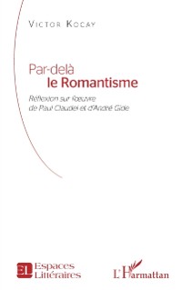 Cover Par-dela le Romantisme