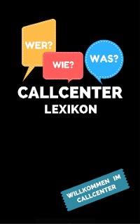 Cover Callcenter Lexikon
