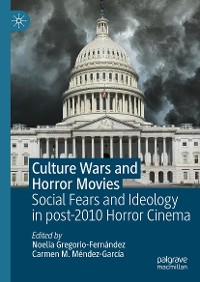 Cover Culture Wars and Horror Movies