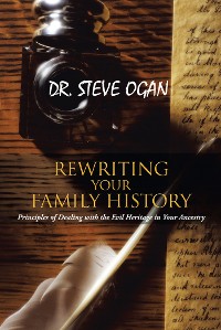 Cover Rewriting Your Family History