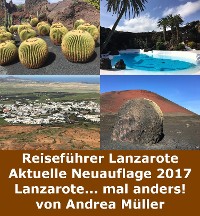 Cover Reiseführer Lanzarote Aktuelle Neuauflage 2017