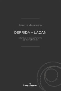 Cover Derrida – Lacan