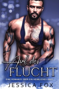 Cover Auf der Flucht