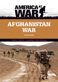 Cover Afghanistan War, Third Edition
