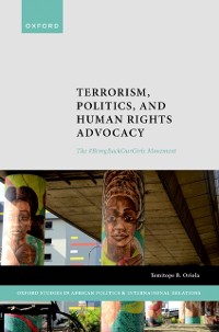 Cover Terrorism, Politics, and Human Rights Advocacy