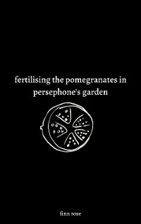 Cover fertilising the pomegranates in persephone's garden