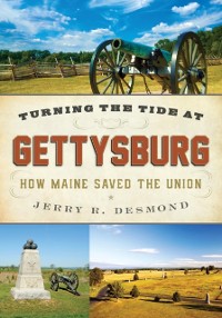 Cover Turning the Tide at Gettysburg