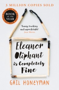 Cover Eleanor Oliphant is Completely Fine