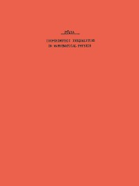 Cover Isoperimetric Inequalities in Mathematical Physics. (AM-27), Volume 27