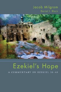 Cover Ezekiel’s Hope