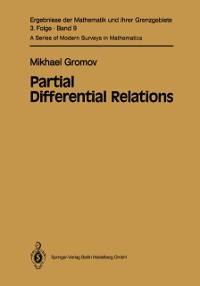 Cover Partial Differential Relations
