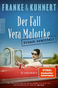 Cover Frisch ermittelt: Der Fall Vera Malottke