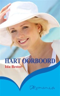 Cover Hart oorboord