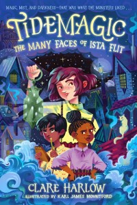 Cover Tidemagic: The Many Faces of Ista Flit