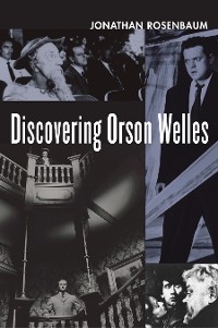 Cover Discovering Orson Welles