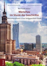 Cover Warschau im Sturm der Geschichte