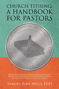 Cover Church Tithing: a Handbook for Pastors