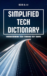 Cover Simplified Tech Dictionary