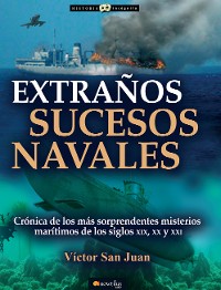 Cover Extraños sucesos navales