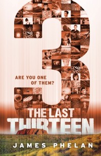 Cover Last Thirteen Book Eleven: 3