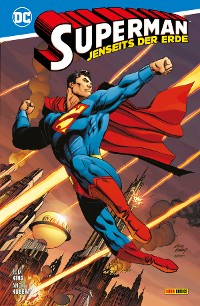 Cover Superman: Jenseits der Erde